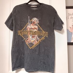Iron Maiden T shirt